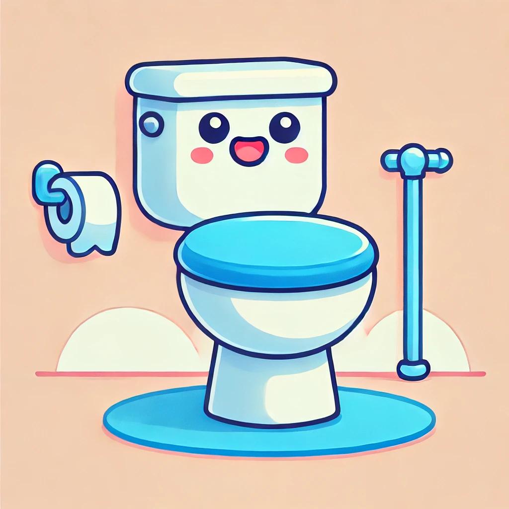 Royalty Free Toilet Sounds